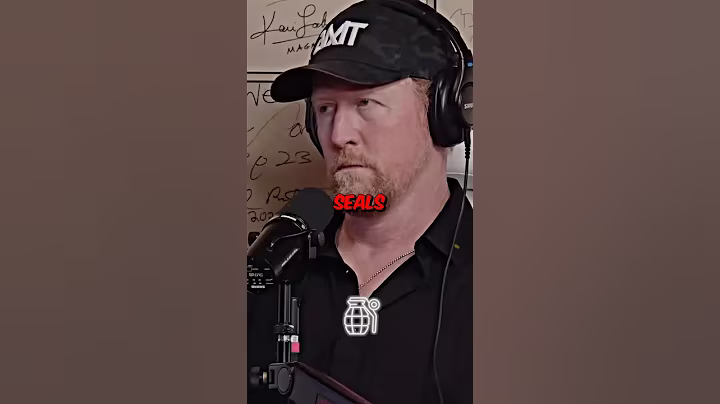 How SEALs Communicate In Combat 🪖🔊