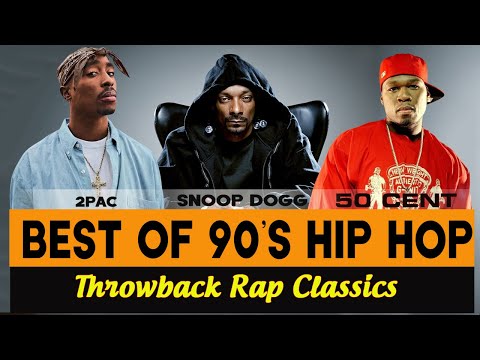 HIPHOP MIX 90s 2000s🏆️🏆Ice Cube, 2Pac, Dr Dre, 50 Cent, Snoop Dogg, Method Man, DMX & More