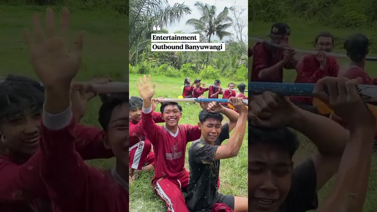Entertainment Outbound Banyuwangi, CONTACT US:0812-9228-0358 🤩