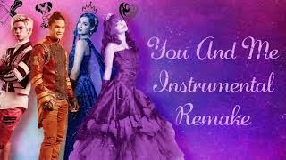 You And Me Instrumental|Descendants 2|Audio