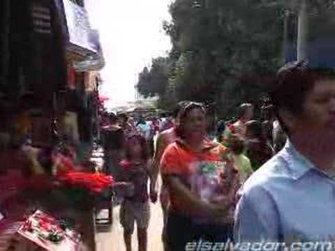 El Salvador: censo 2007