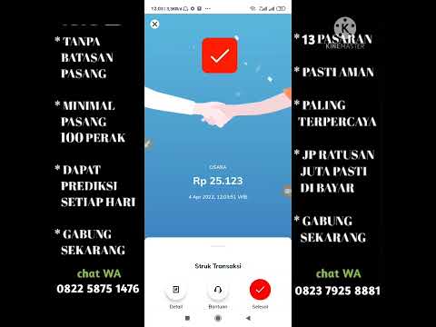 TUTORIAL DEPOSIT DENGAN QRIS DI OSAKA TOGEL