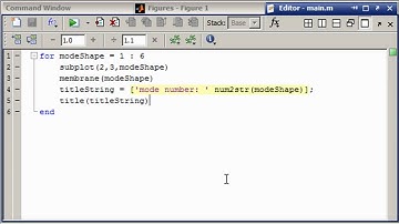 MATLAB building strings from variables