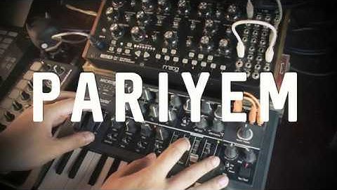 Ambient #3 Moog Mother32 and Microbrute