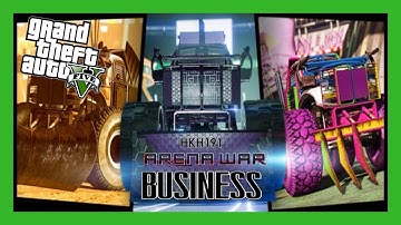 PC Modding Tutorial: How To Install Arena War Business GTAV In SinglePlayer Tutorial Version 1.0 #24