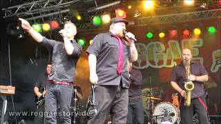 The Busters - Summertime - 30.07.2017 - Reggae Jam