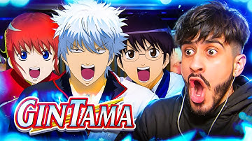 Watching ONLY 1 Second Of EVERY Episode of Gintama!!