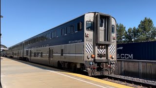 Amtrak - A581 at Buena Park - 5/12/2024