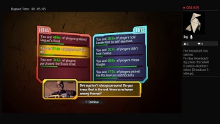 Tales from the BORDERLANDS PCP Pt. 2