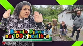 Djana banula na hacijendu a BESIMCE REGISTROVAO KOMBI!!