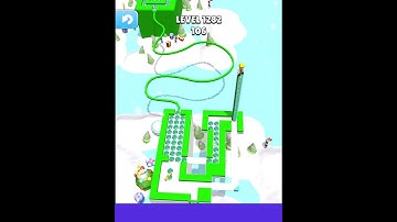 Stacky Dash Level 1282 #gameplay #walkthrough #fypシ