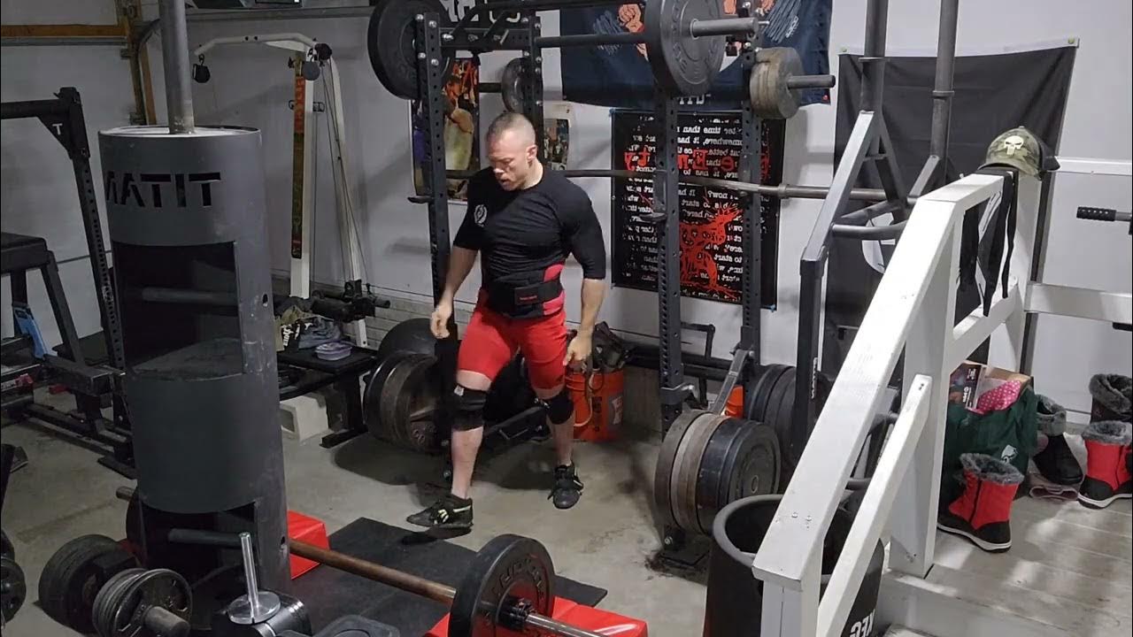 5 min conditioning burpee chin into axle clean and press YouTube