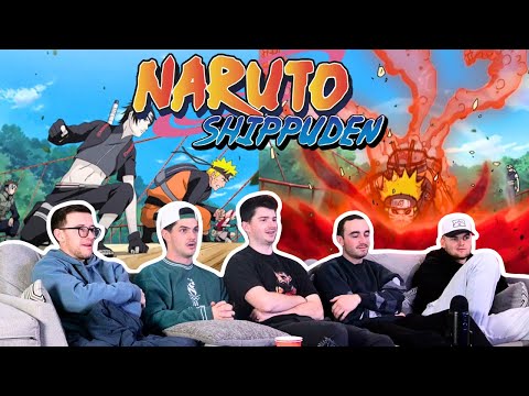 THE BRIDGE JUST GOT INSANE...Naruto Shippuden 37-40 | Reaction/Review
