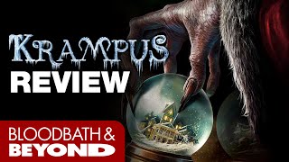Krampus (2015) - Movie Review Krampus (2015) - Movie Review