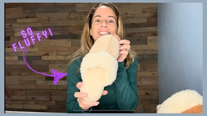 LitFun Memory Foam Slippers Review