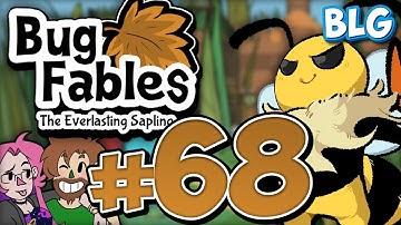 Lets Play Bug Fables - Part 68 - Rubber Prison