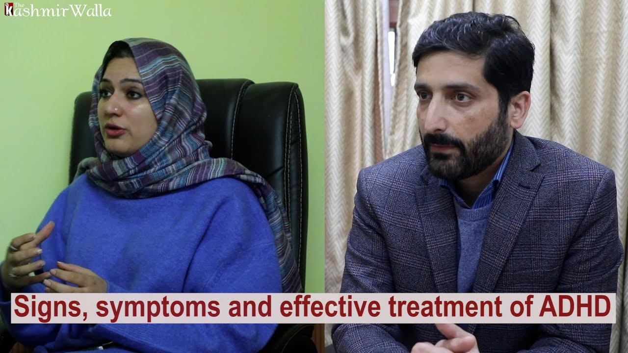 Interview | 'Signs, symptoms and effective treatment of ADHD' - YouTube