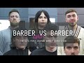 BARBER VS BARBER - Round 3 - Youtube&#39;s First Online Barber Competition
