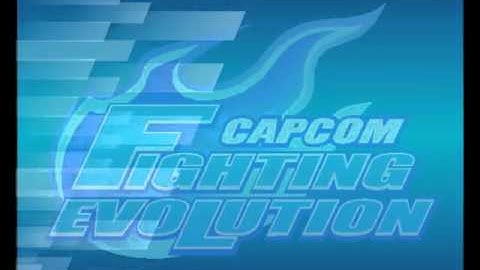 Capcom Fighting Evolution Conversión ha Arcade 1.0