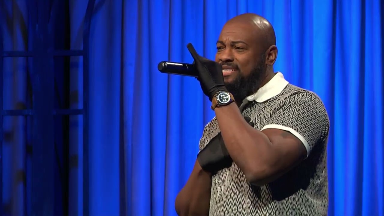 Michael D. Coleman | Hit My Line | Live | R&B |  Pop Music | MCS Live Music Tour