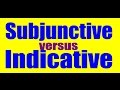 PRESENT SUBJUNCTIVE: How to form (conjugate) verbs in ...