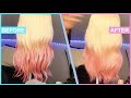 Hairwax Paint for Long Hair | Hairwax Tutorial