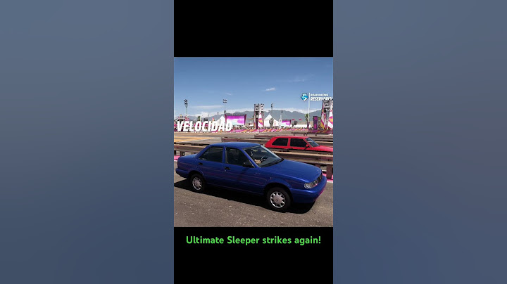 Ultimate Sleeper | Forza Horizon 5 |  #forzahorizon5 #gaming #gameplay #shorts #racing