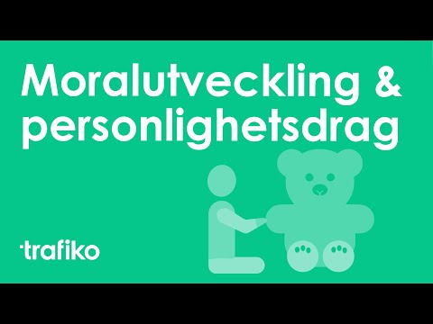 Video: Hur Man Utvecklar Personlighetsdrag