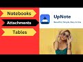 Review upnote getting started part 1 which is the better note taking app