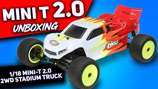 LOSI MINI T 2.0 UNBOXING | THE LEGEND IS BACK
