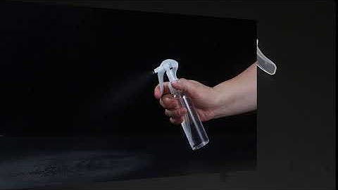 Mini trigger sprayer for cleaning 24/410 28/410 hand water spray