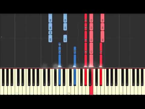 Miraculous music piano. ( mucize uğur böceği ile kara kedi piyano)