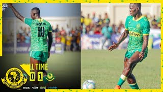 MTIBWA 0 - 1 YANGA: TAZAMA GOLI LA MAAJABU LA AZIZ KI.