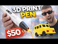 Are 3D Print Pens Any Good? Scam? Legit?