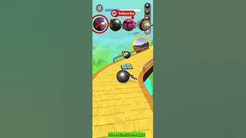 Going Balls Super Speedrun Gameplay and very hard competition #gameplay