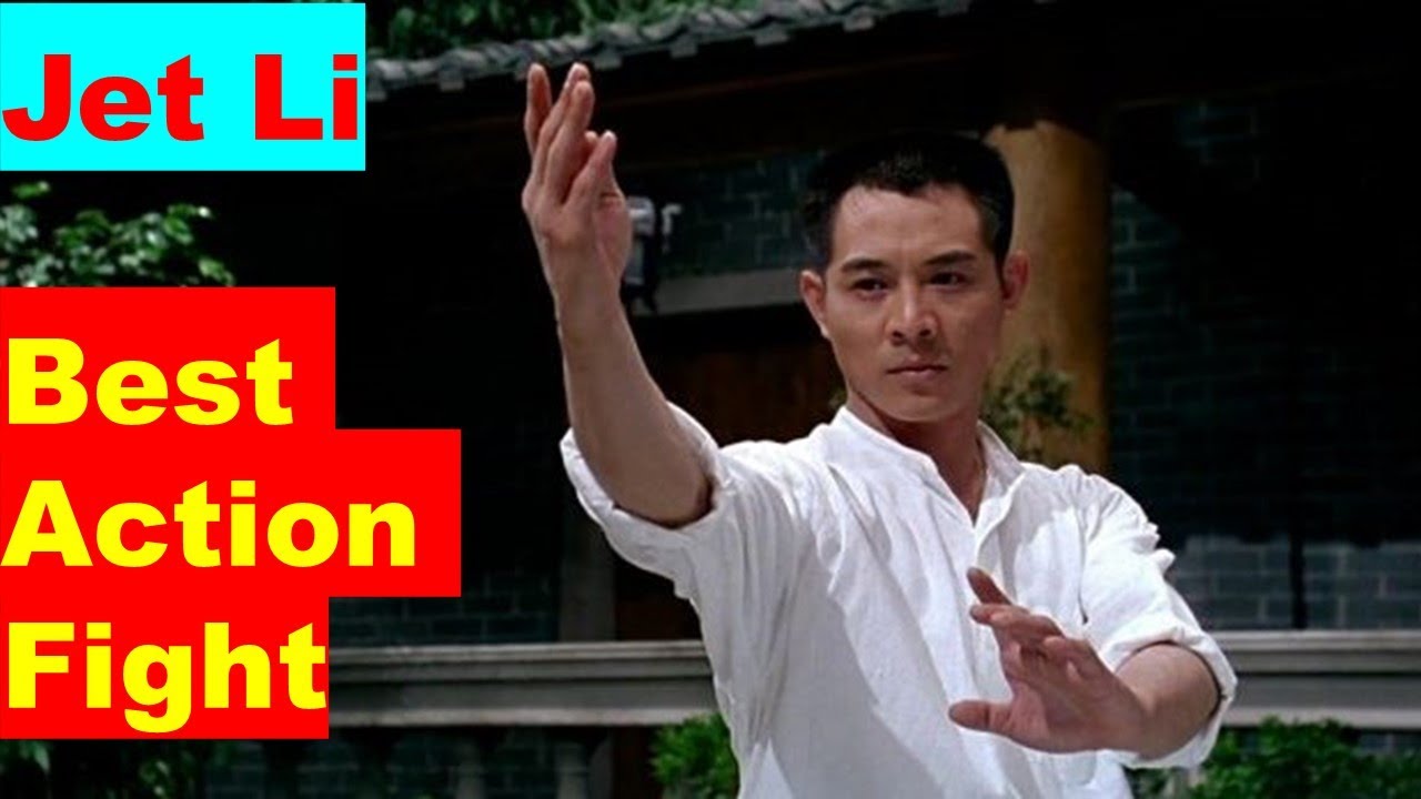 Jet li best fight | Chinese best kungfu actions