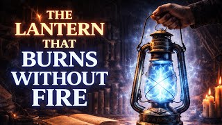 The lantern that burns without fire 