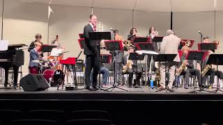 “Summer Never Ends” ACU Jazz & Brian Lester 5.2.24