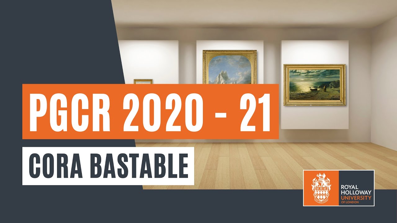 PGCR 2020 - 21: Cora Bastable