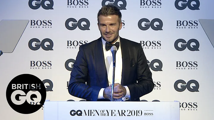 David Beckham: I've known Elton John for longer th...