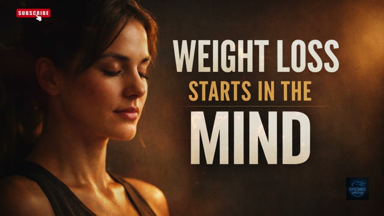 Weight Loss Motivation Music  Burn Fat & Stay Consistent