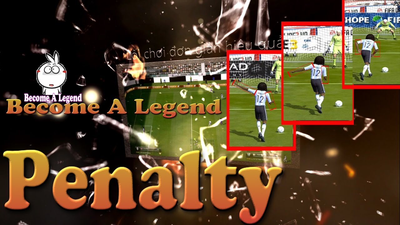 Kênh LTT | Review Đoán hướng sút Pen – FIFA Online 3 Việt Nam