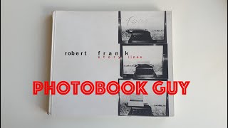 アート・デザイン・音楽 Robert Frank : story lines アート・デザイン・音楽 Robert Frank : story lines アート