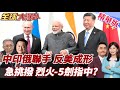 印中俄聯盟