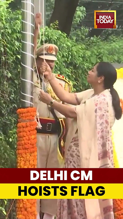 Delhi CM Rekha Gupta’s Independence Day Message: Let’s Make India a Global Leader Together