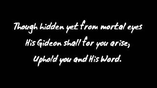 O Little Flock Fear Not the Foe - Traditional Choir