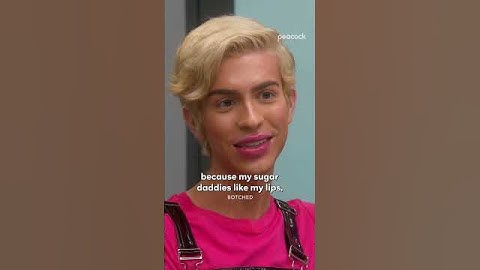 the sugar daddy life isn’t for everyone #Botched #TerryDubrow #Shorts