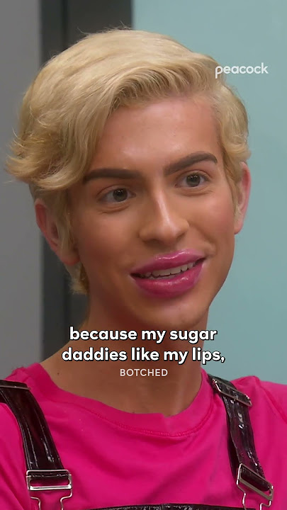 the sugar daddy life isn’t for everyone #Botched #TerryDubrow #Shorts
