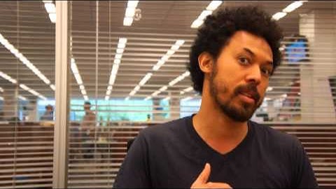 News Developer Portraits: David Nolen, New York Times