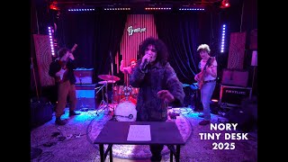 Nory TINY DESK Submission 2025